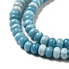 Natural Gemstone Beads Strands G-F730-04A-4