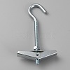 Carbon Steel Toggle Wing Drywall Ceiling Hooks TOOL-WH0005-09-1