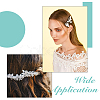 1 Roll Chinlon Elastic Lace Trim OCOR-BC0006-42B-6