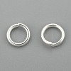 304 Stainless Steel Open Jump Rings STAS-H380-09S-B-2