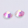 Glass Flat Back Rhinestone RGLA-C002-SS12-100A-3