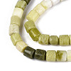 Natural Jade Beads Strands G-T141-95B-3