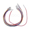 Imitation Leather Necklace Cords X-NCOR-R027-M-1