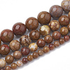 Natural Jade Beads Strands G-S281-54-4mm-2