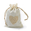 Burlap Packing Pouches ABAG-I001-03A-02-1
