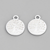 Alloy Pendants PALLOY-Q357-88MS-NR-2
