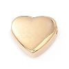 Mother's Day PVD Vacuum Plating 304 Stainless Steel  Beads STAS-A059-06G-3