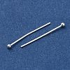 Brass Ball Head Pins KK-H502-03C-S-2