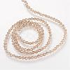 Imitation Austrian Crystal 5301 Bicone Beads GLAA-S026-2mm-09-2