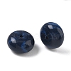 Two Tone Acrylic Beads AC-CBABA33-01P-2