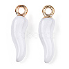 Alloy Enamel Pendants LS-ENAM-N054-70G-2