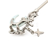 Moonstone Hair Sticks PW-WGF3BB2-01-2