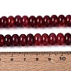 Natural Agate Beads Strands G-Q613-01E-09-5