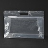 Transparent Plastic Zip Top Bag OPP-L003-02A-3