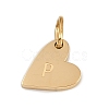 304 Stainless Steel Charms STAS-L291-01G-P-2