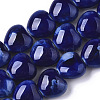 Handmade Porcelain Beads PORC-S498-15A-07-4