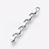 Non-Tarnish 304 Stainless Steel Venetian Chains CHS-E019-07P-2