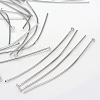 Iron Flat Head Pins IFIN-R217-0.6x35-P-NF-1