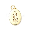 Brass Pendants KK-P345-55G-02-1