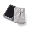 Cardboard Jewelry Boxes X-CBOX-L004-A04-2