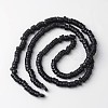 Dyed Natural Coconut Disc Bead Strands COCB-O003-07A-2