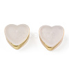 Silicone Ear Nuts SIL-T003-02G-2