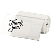 1 Roll 200Pcs PET Adhesive Stickers STIC-SP0001-04-1