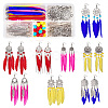 DIY Earring Making DIY-SC0004-49-1