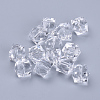 Transparent Acrylic Beads TACR-Q259-14mm-V01-1