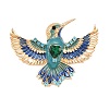 Bird Enamel Pins ALRI-I022-01KCG-2