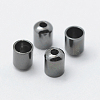 Brass Cord Ends KK-K206-05-2