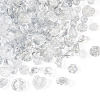 100G Transparent Acrylic Beads MACR-TA0002-02K-2