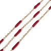 Ion Plating(IP) 304 Stainless Steel Cable Chains STAS-P301-03G-05-1