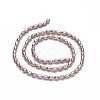 Natural Cultured Freshwater Pearl Beads Strands PEAR-J006-03B-2