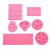 Food Grade DIY Silicone Molds DIY-TA0003-09-2