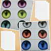 Plastic Mesh Canvas Sheets AJEW-CP0008-79C-6