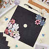 Sparkle Craft Paper Cardstock FIND-WH0199-297-4