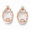 Glass Pendants X-GLAA-S056-05-2
