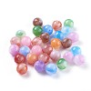 Acrylic Imitation Jade Beads MACR-E025-25-12mm-1