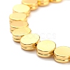 Non-magnetic Synthetic Hematite Beads Strands G-B014-02-3