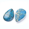 Natural Regalite/Imperial Jasper/Sea Sediment Jasper Big Pendants X-G-G814-01-2