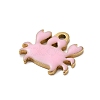 Ion Plating(IP) 201 Stainless Steel Charms STAS-A101-01A-03G-2