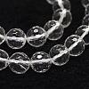 Natural Quartz Crystal Beads Strands G-D840-11-6mm-3