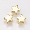 Brass Beads LS-KK-E735-27G-1