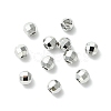 SHEGRACE Brass Round Beads XGRPCU671-292P-2