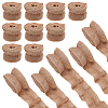 2.4M Jute Ribbon OCOR-WH0070-300B-1