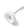 Multifunctional Flat Round Head Cloth Polishing Bits TOOL-D057-06P-01-1