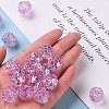 Transparent Acrylic Beads X-TACR-S154-31C-935-7