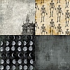 Halloween Theme Scrapbook Paper SCRA-PW0010-01-2