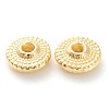 Rack Plating Alloy Spacer Beads X-KK-J277-14G-2